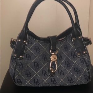 Black Dooney and Bourke bag